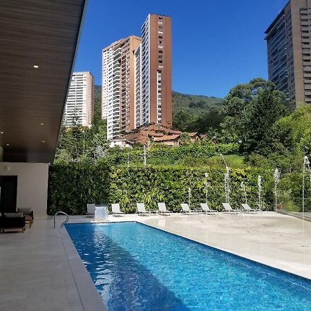 Estelar La Torre Suites Medellin Exterior photo