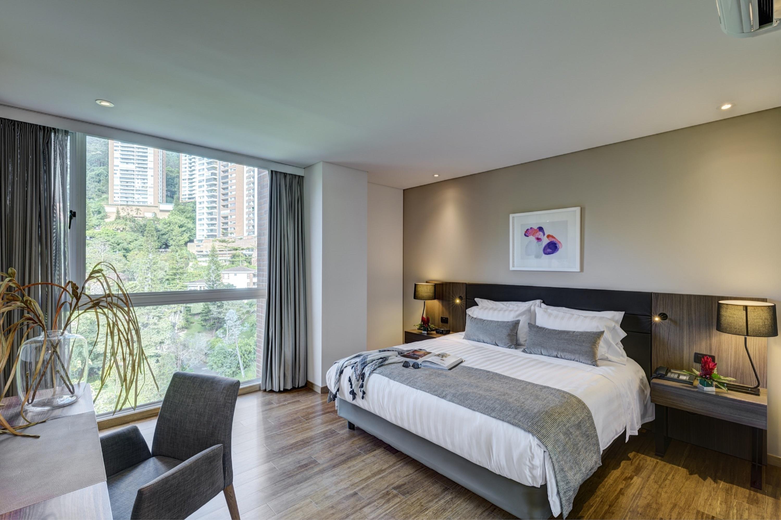 Estelar La Torre Suites Medellin Exterior photo