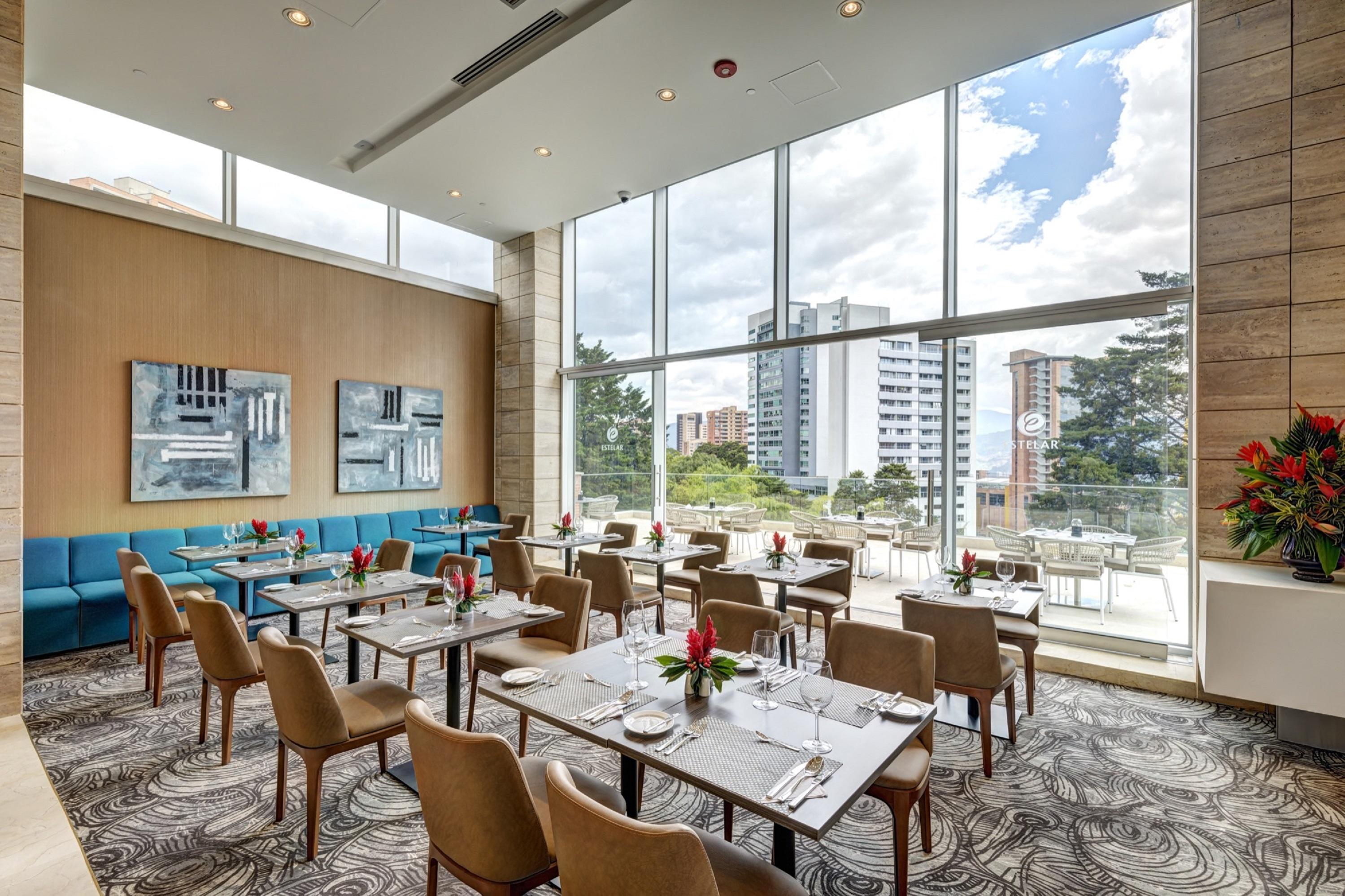 Estelar La Torre Suites Medellin Exterior photo