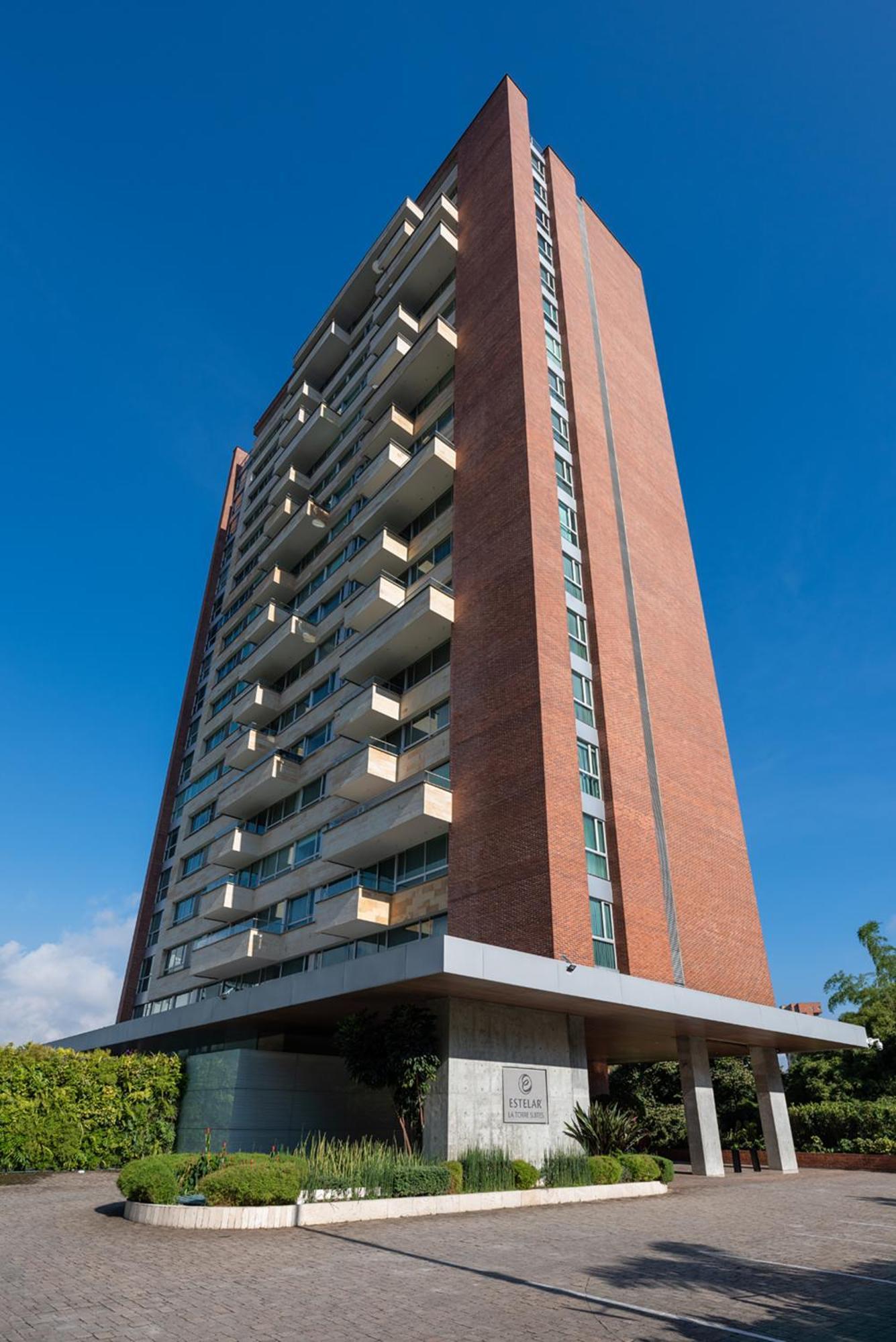 Estelar La Torre Suites Medellin Exterior photo