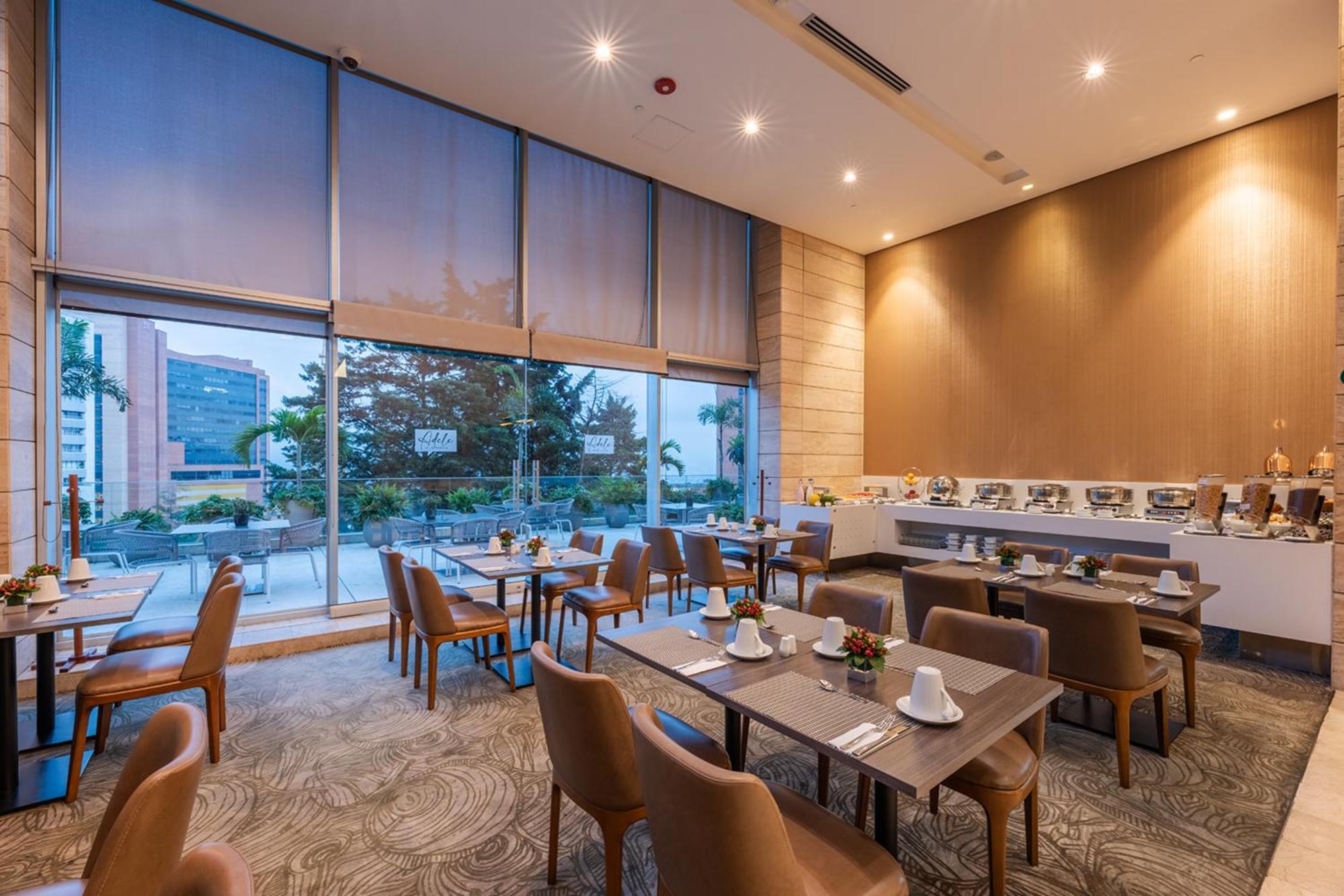Estelar La Torre Suites Medellin Exterior photo