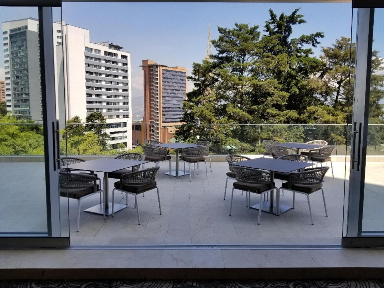 Estelar La Torre Suites Medellin Exterior photo