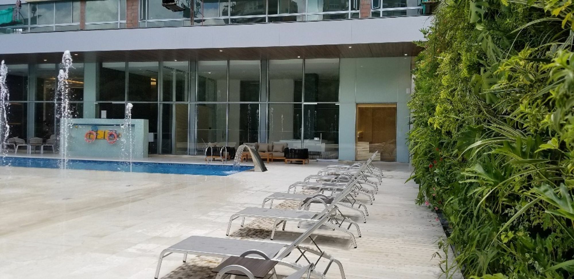 Estelar La Torre Suites Medellin Exterior photo